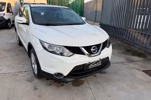 NISSAN Qashqai 1.6 dCi 2WD Tekna