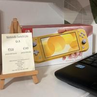 Nintendo Switch Lite