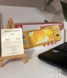 Nintendo Switch Lite