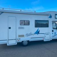 Elnagh marlin camper mansardato