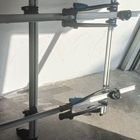 Barre portatutto tetto Audi