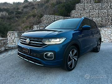 Volkswagen T-Cross 1.6 Tdi R-line Plus