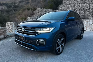 Volkswagen T-Cross 1.6 Tdi R-line Plus