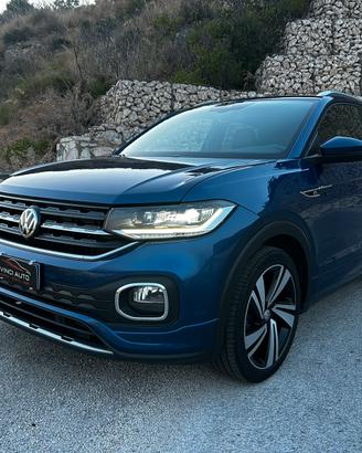 Volkswagen T-Cross 1.6 Tdi R-line Plus