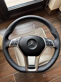 VOLANTE ORIGINALE AMG MERCEDES A B C E SL SLK GLK