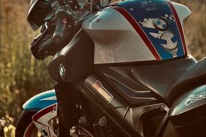 BMW F800R Limited Edition
