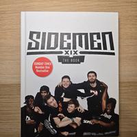 LIBRO SIDEMEN: THE BOOK - SIDEMEN, INGLES
