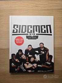 LIBRO SIDEMEN: THE BOOK - SIDEMEN, INGLES
