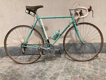 Bicicletta Bianchi anni 70 perfetta