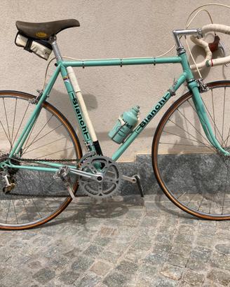 Bicicletta Bianchi anni 70 perfetta