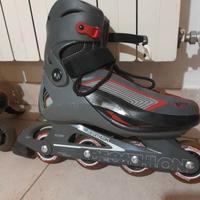 Pattini in linea 43 Decathlon 