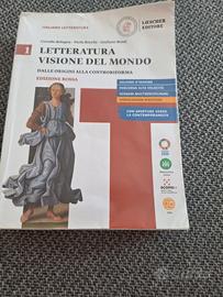Libro  scuole superiori