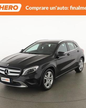 MERCEDES-BENZ GLA 180 TA44522