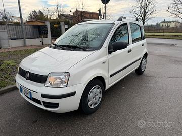 Fiat panda 1.2 benzina unico proprietario 50.000km