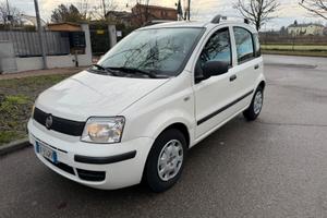 Fiat panda 1.2 benzina unico proprietario 50.000km