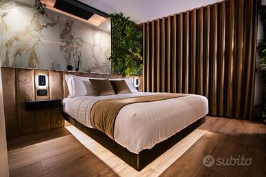 B&B di lusso, immobile + attività