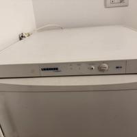Freezer Liebherr comfort a tre cassetti