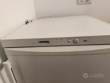 Freezer Liebherr comfort a tre cassetti