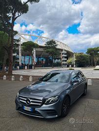 Mercedes classe e220 