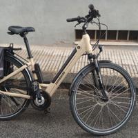 Bici a pedalata assistita (Lombardo Trastevere 28)