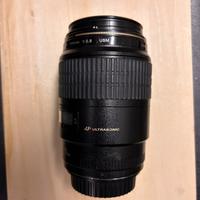 Canon EF 100 mm Macro 2.8 - Ultrasonic USM