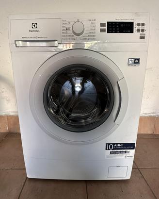 Lavatrice Electrolux Perfectcare 600