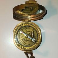 Bussola Geologica tipo Brunton