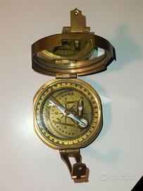 Bussola Geologica tipo Brunton