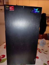 Computer desktop per gioco e grafica
