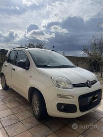Fiat panda lounge 1200 cc del 2014 gpl