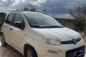 Fiat panda lounge 1200 cc del 2014 gpl