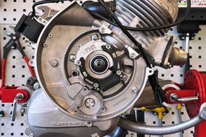 Motore completo Falc