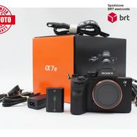 Sony A7 IV