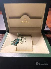 SCATOLA ROLEX DAYTONA 116520 e altri