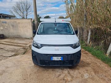 E-Doblo Fiat (100% elettrico)