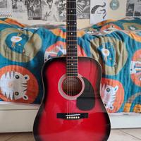 chitarra acustica