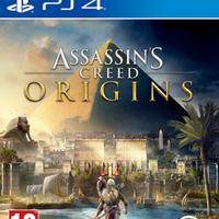 Assassins Creed Origins Ps4