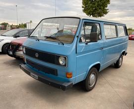 Volkswagen Transporter t3 9 posti