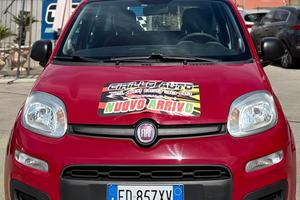 Fiat Panda 0.9 Natural Power 84 Cv