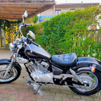 Yamaha virago xvs 250