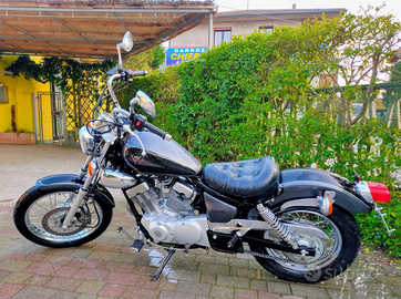 Yamaha virago xvs 250