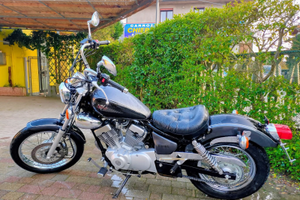 Yamaha virago xvs 250