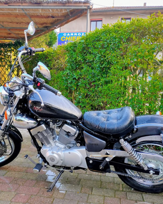 Yamaha virago xvs 250