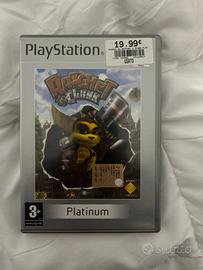 Ratchet and Clank PS2