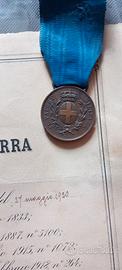 Medaglia valore arditi