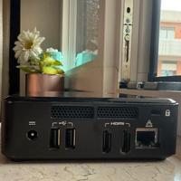 Intel nuc i3 + secondo case