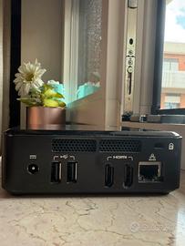 Intel nuc i3 + secondo case