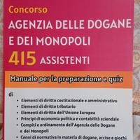manuale concorso assistente amministrativo 