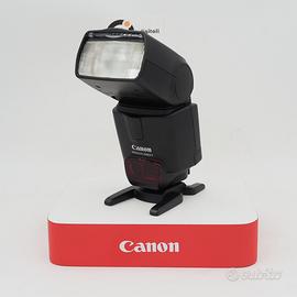 Canon Flash Speedlite 430EX II Usato