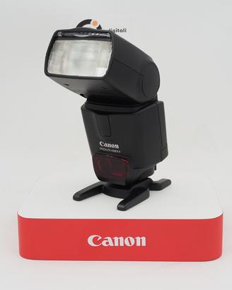 Canon Flash Speedlite 430EX II Usato